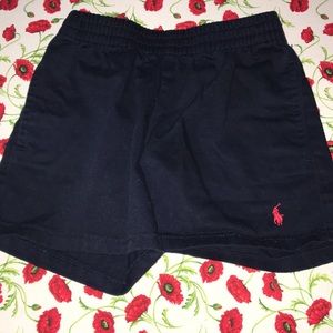 Toddler Polo shorts
